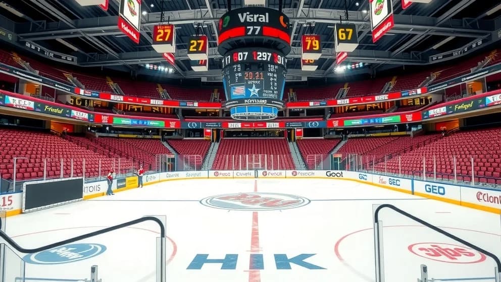 Alex DeBrinats karriärstatistik och prestationer