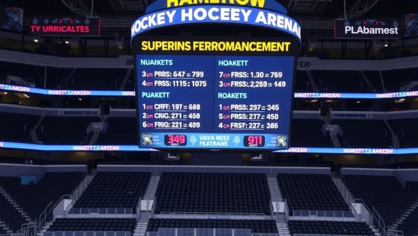 Auston Matthews statistik och karriär