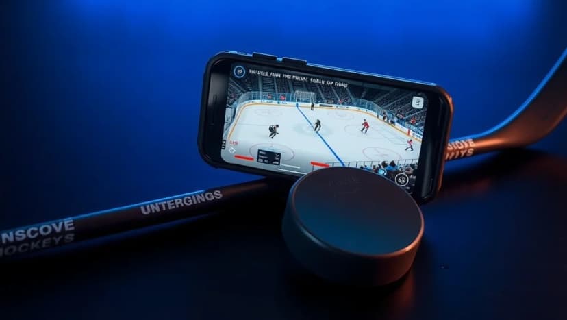 C More Hockey om svenska matcher och lag