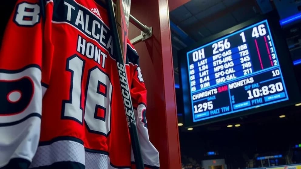 Charlie McAvoy statistik som du behöver veta