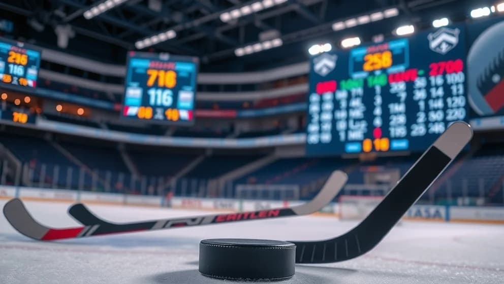 Connor McDavid statistik genom åren