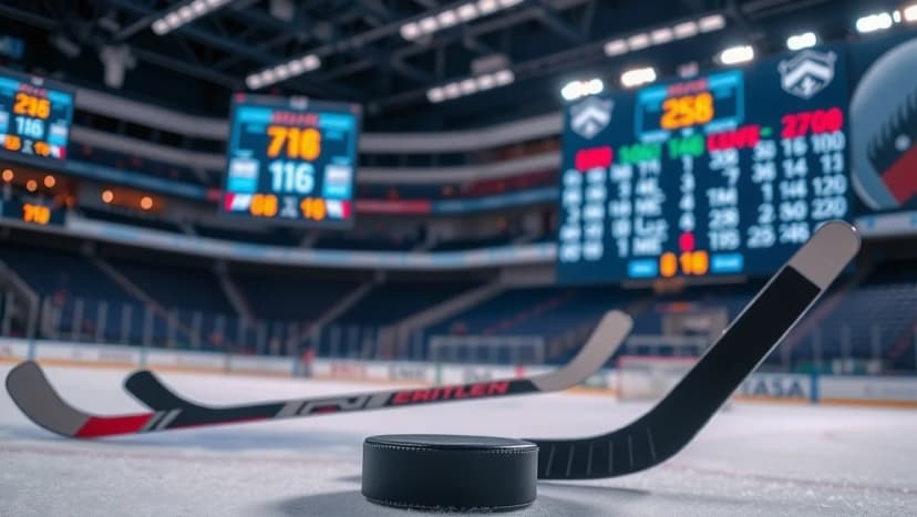 Connor McDavid statistik genom åren