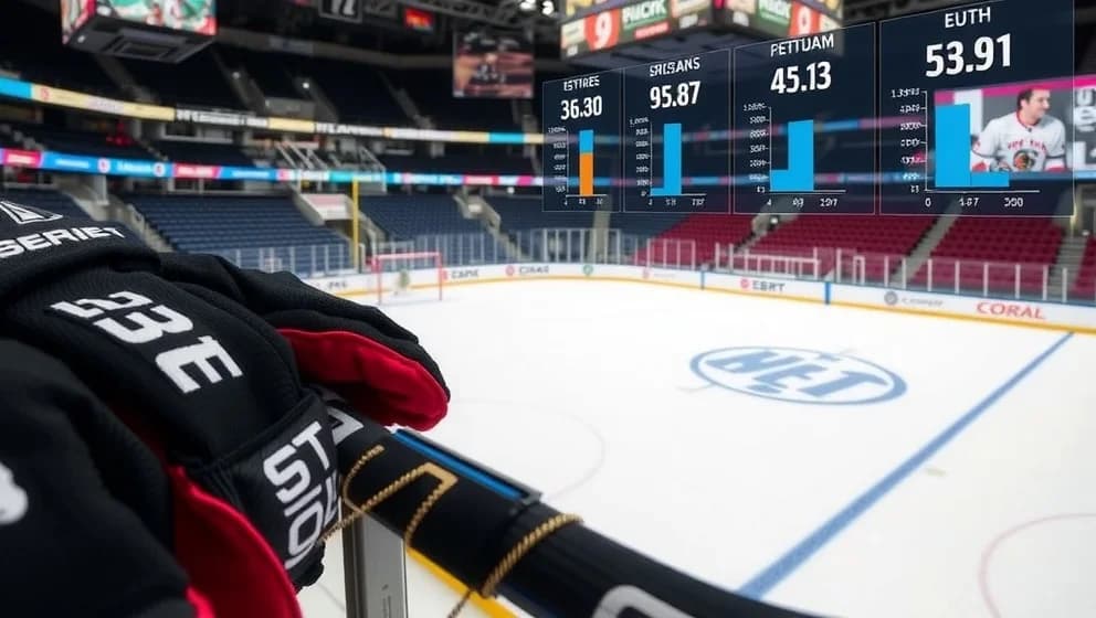 Devon Toews statistik från hans bästa säsonger