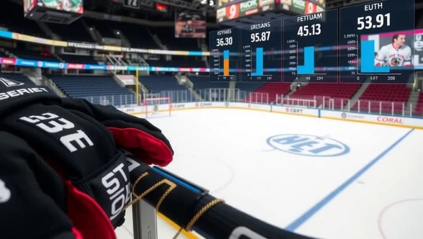 Devon Toews statistik från hans bästa säsonger