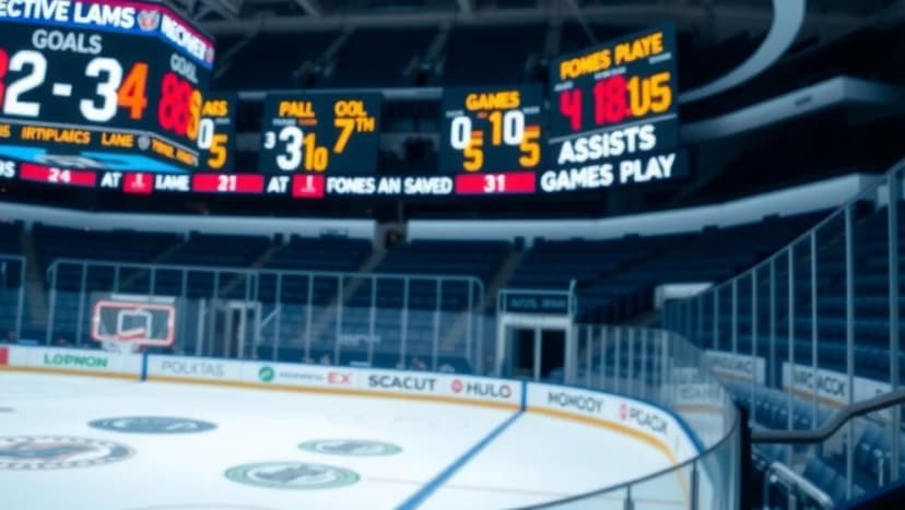 Erik Karlssons karriär i statistik