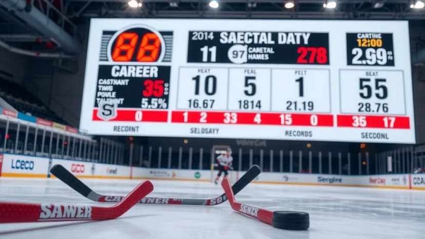 Vad visar Filip Forsberg statistik egentligen