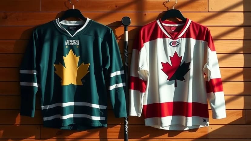 Vad spelar Sverige och Finland för roll i hockey