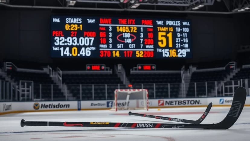 Gabriel Landeskog statistik och karriär