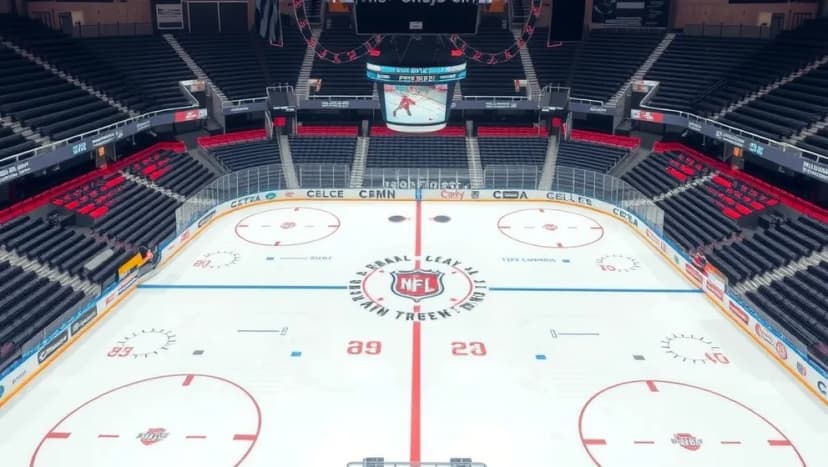 Vilka är de viktigaste hockey VM matcherna