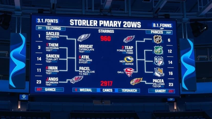 Hockey VM resultat tabell 2024