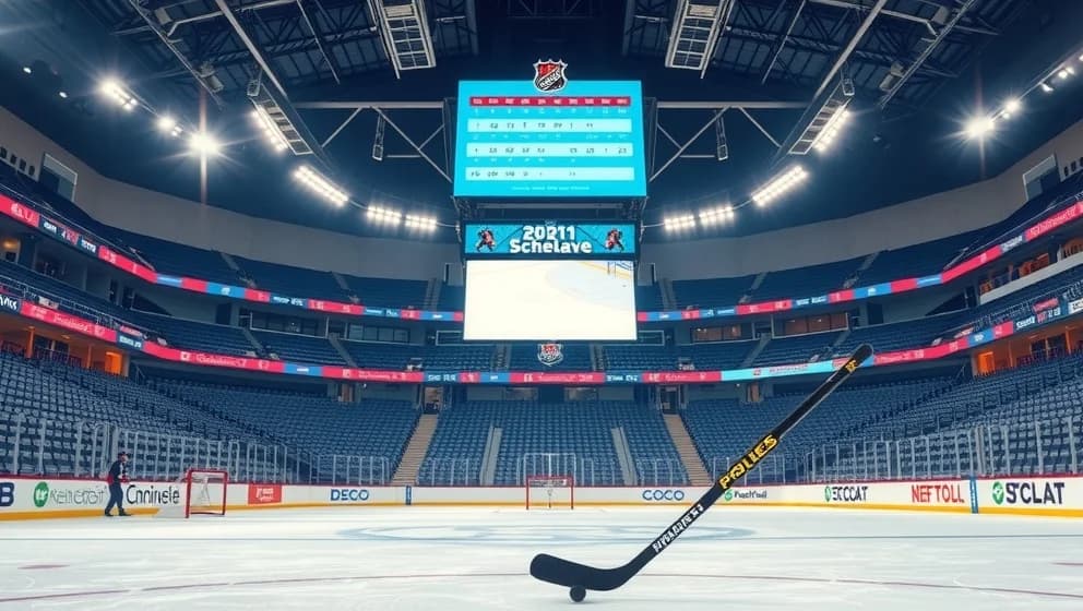 Hockey VM schema 2024 när spelar Sverige