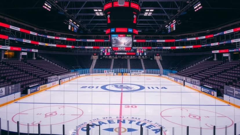 Hockey VM spelschema 2024