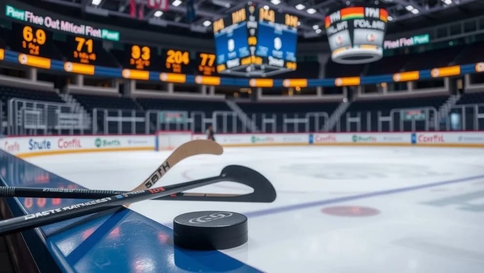 Jared McCann statistik och karriär