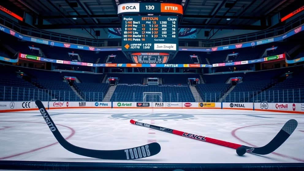 John Carlson statistik genom åren