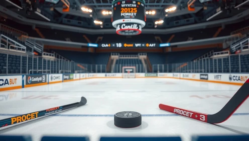 Jonas Andersson Hockey Spelarens Väg Till Framgång