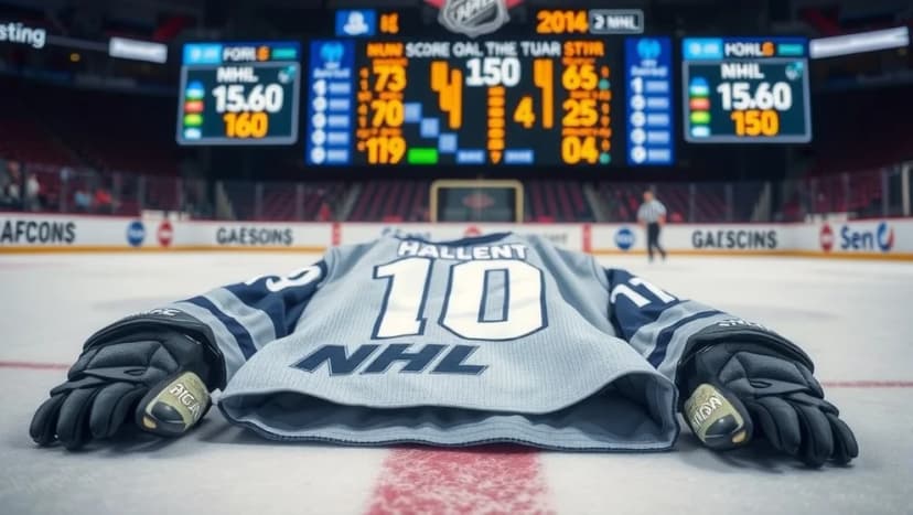 Jonathan Marchessault statistik och hans karriär