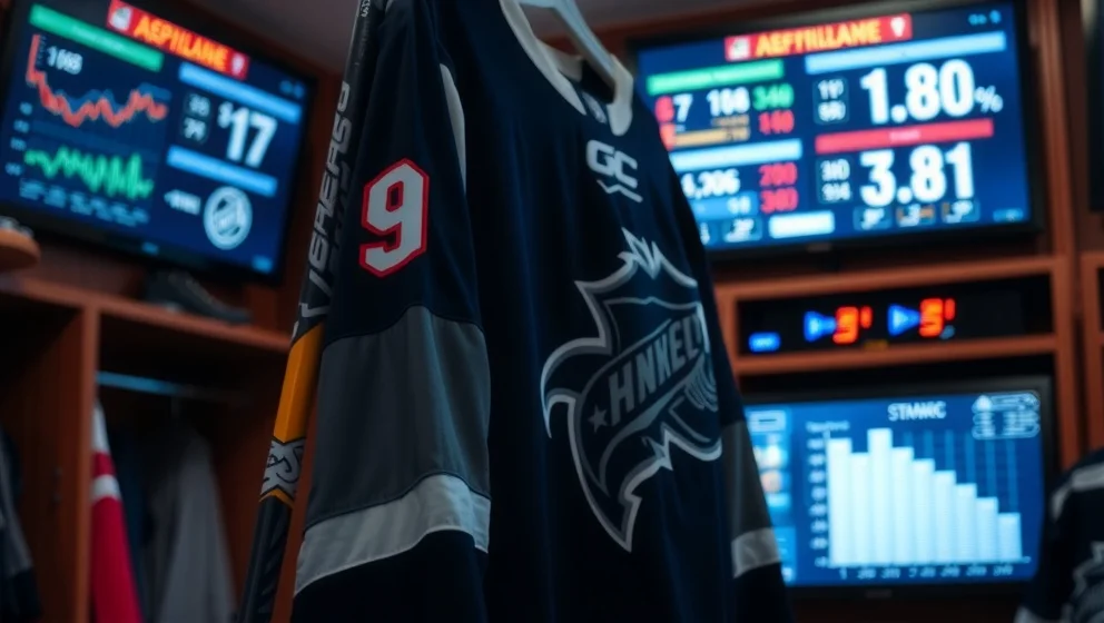 Josh Morrissey statistik och karriär