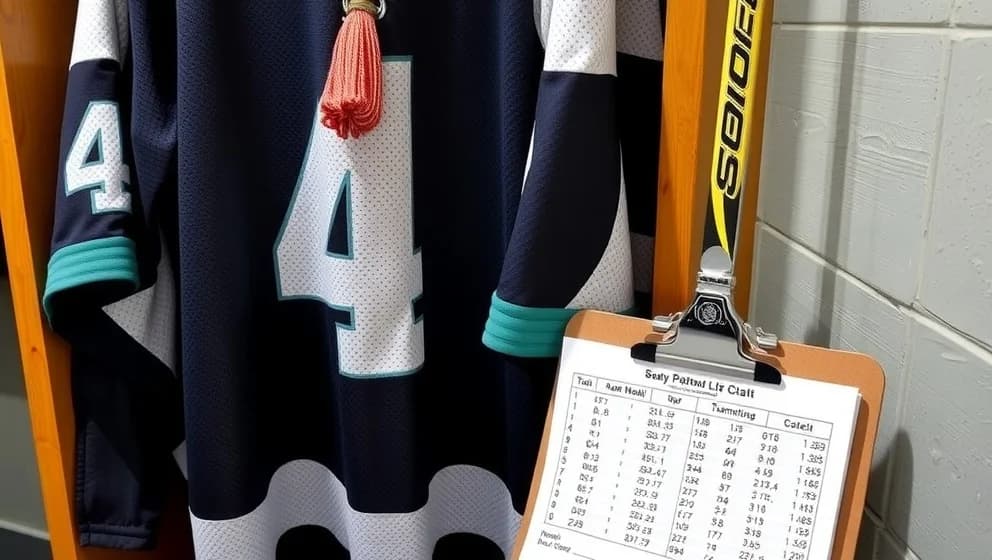 Matthew Tkachuks statistik förklarad