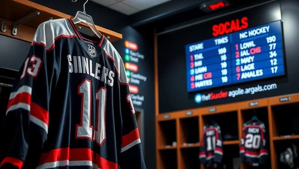 Matty Beniers statistik och prestationer