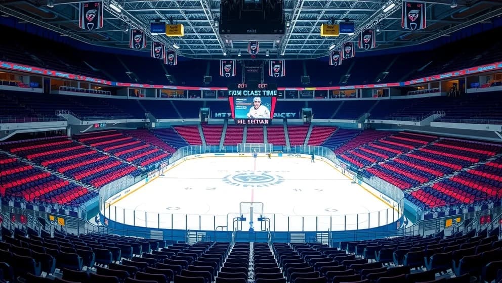 Örebro Hockeys spelschema 2024