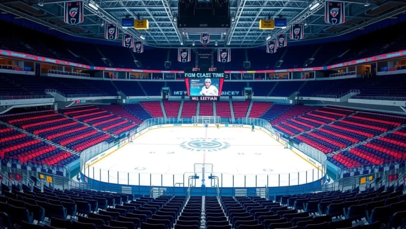 Örebro Hockeys spelschema 2024