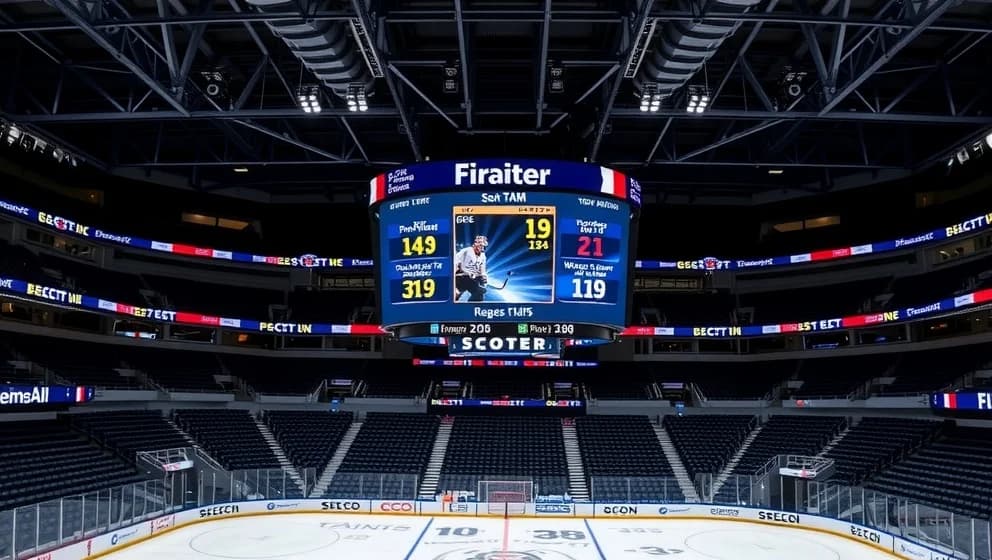 Patrick Kane statistik visar hans karriär