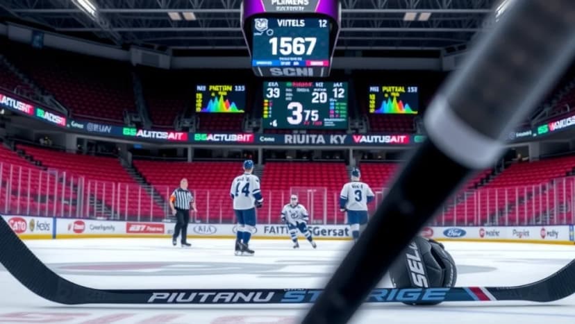 Pierre-Luc Dubois statistik genom åren