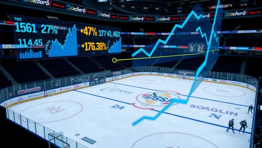 Roman Josi statistik som visar varför han är så bra