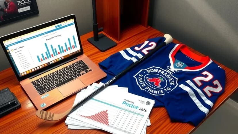 Sam Reinharts imponerande statistik förklarad