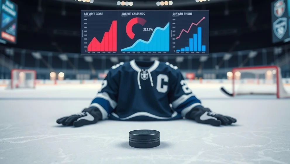 Sebastian Ahos imponerande statistik genom åren