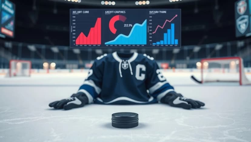 Sebastian Ahos imponerande statistik genom åren