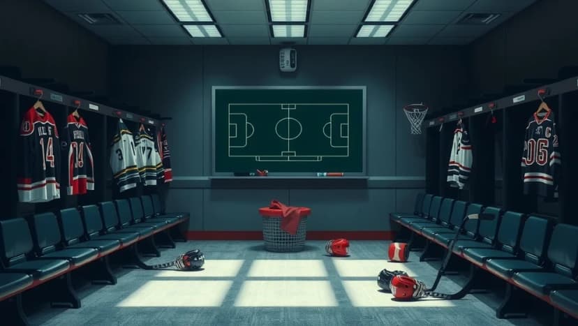 Sillyseason DIF Hockey Säsongen Börjar