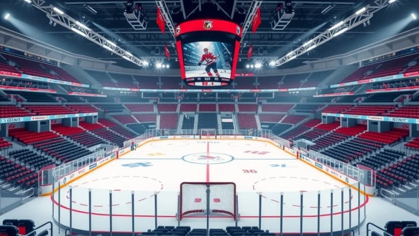 Vad gör schweizisk hockey så speciell