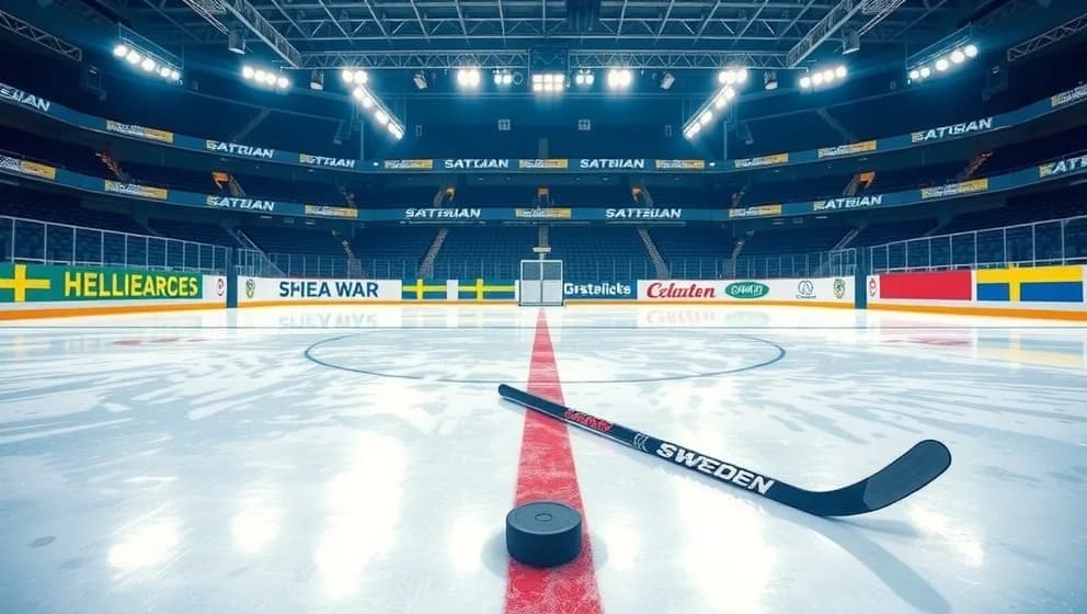 U18 VM Hockey – Sveriges väg till guldet