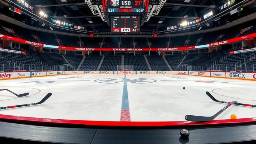 Vincent Trochecks imponerande NHL statistik